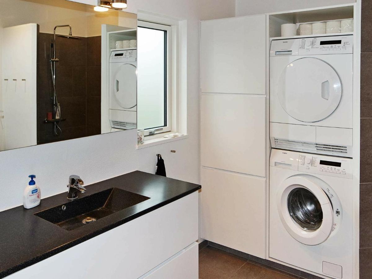 Holiday Home Brondbaekken II Nørre Hurup 외부 사진