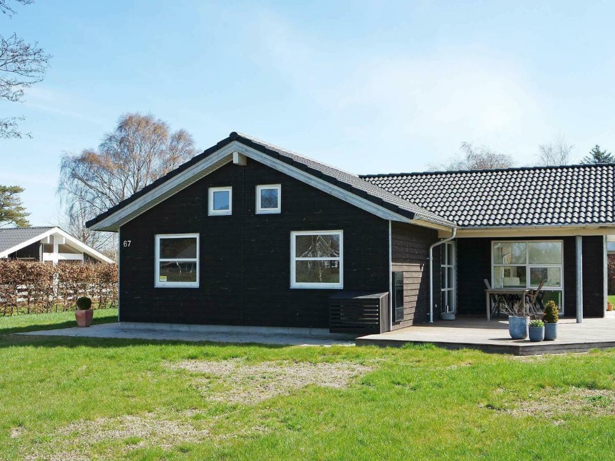 Holiday Home Brondbaekken II Nørre Hurup 외부 사진